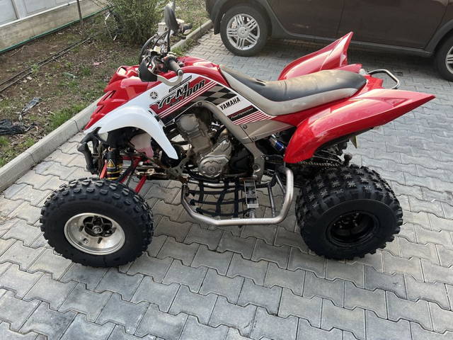 Yamaha Raptor 700R
