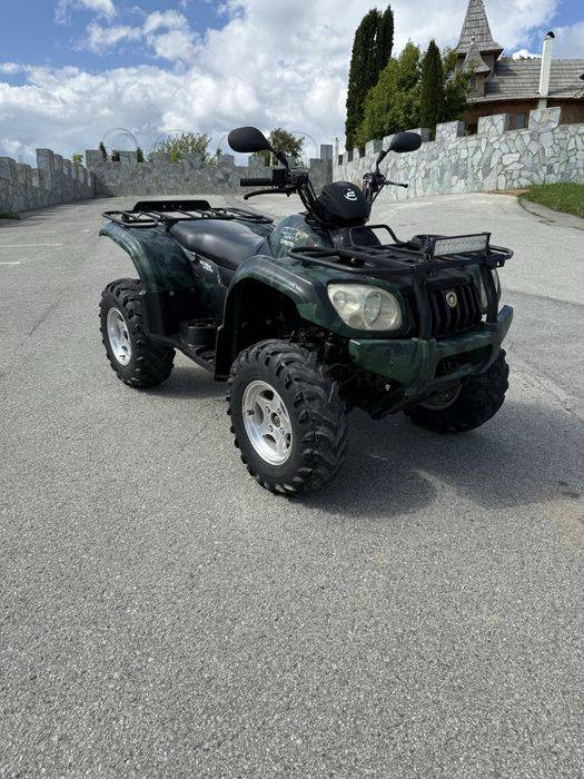 Atv Cf-Moto 500