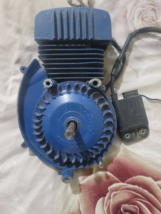 Motor Piaggio si electronic