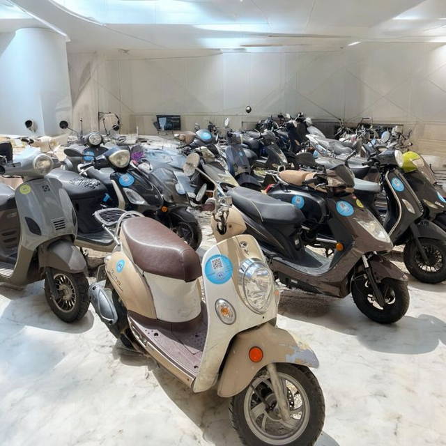 Inchirieri scutere fara permis