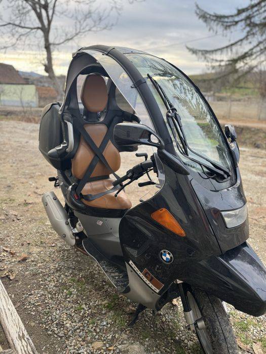 Vand scuter  BMW C1