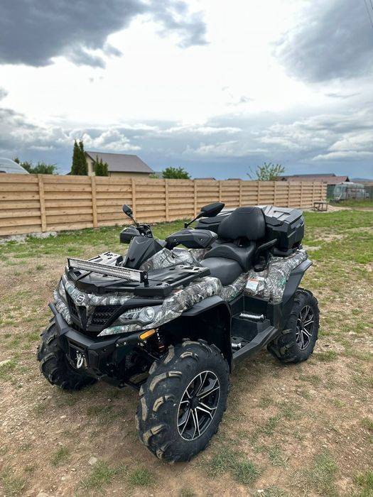 Cf Moto 850 cm ,import Germania // T3//RAR EFECTUAT / CAN AM