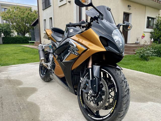 Suzuki GSX-R1000
