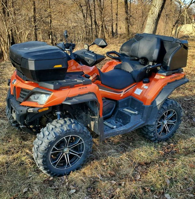 Cf moto C-Force 850 xc