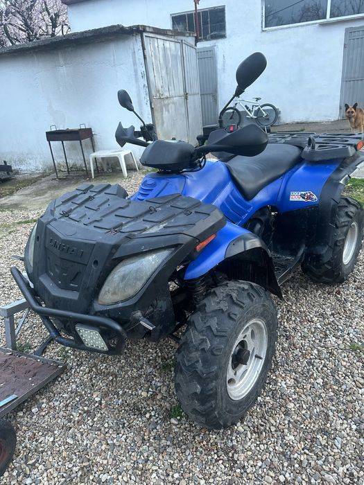 Atv Linhai 300 4x4