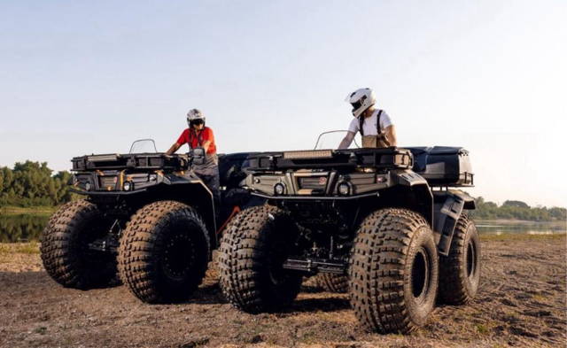 ATV RBMotors Athlete
