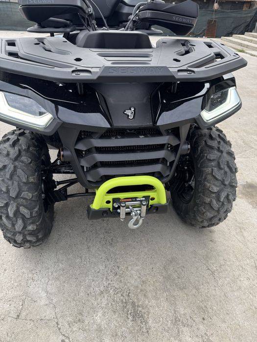 Atv Segway At5L EPS schimb cu auto