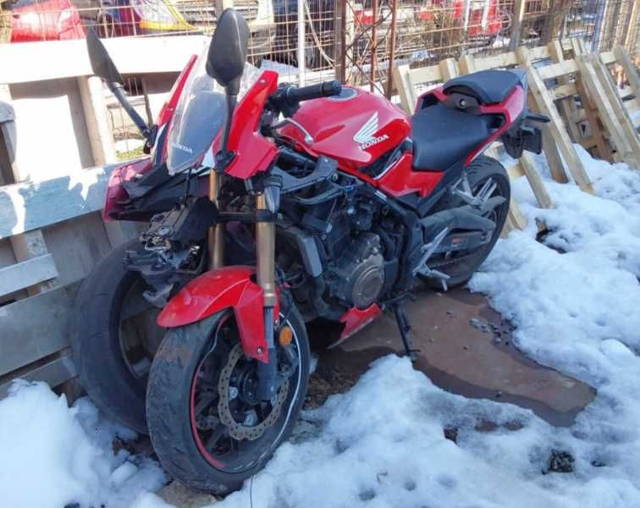 Dezmembrez Honda Cbr 500 R ABS  abs