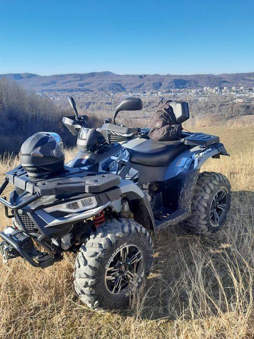 Atv de vanzare zona PH,Telega