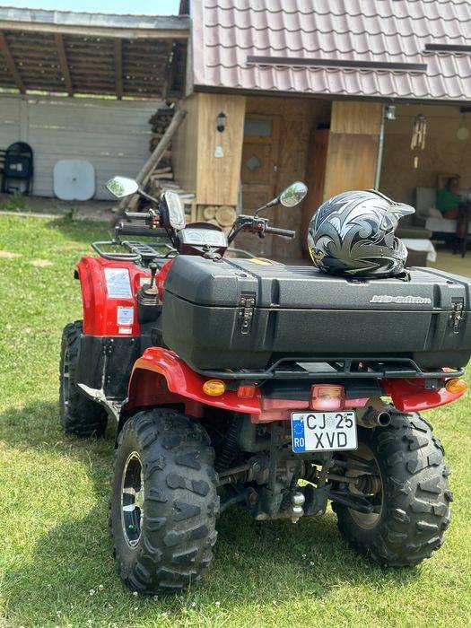 Vand atv cfmoto impecabil