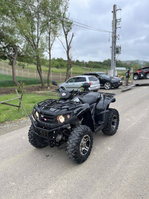 Atv Aeon Crossland 400 4x4 (nu linhai cf moto tgb kymco)