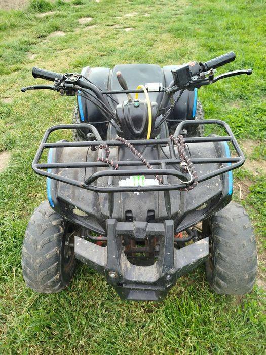 Vând ATV Yamaha grizzly 125cc
