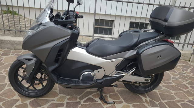 Honda Integra 750 NC750D