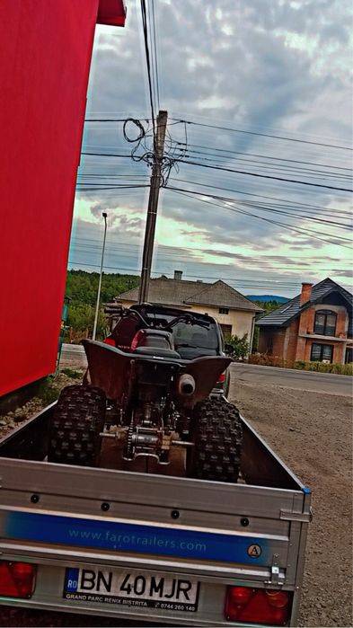 Vand smcbarosa 250 in doua carburatoare sau schimb cu cross