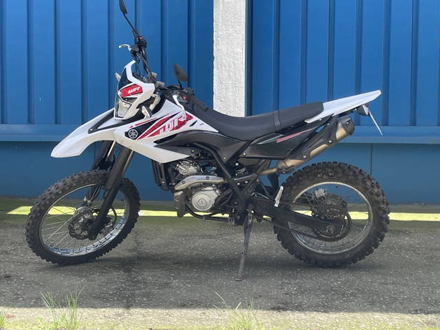 Yamaha WR 125 R ideală pentru A1 (NU Honda, KTM, Kawasaki, Aprilia)