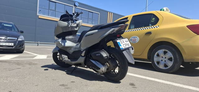 Honda PCX 2024- PRET FIX -Garantie 2028/100.000km