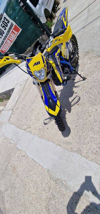 Motocross Alfarad 300 cc