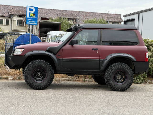 Nissan Patrol 3.0d, autoutilitara, foarte ingrijit.