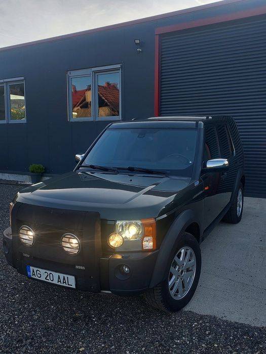 Land rover Discovery 3 autoutilitara
