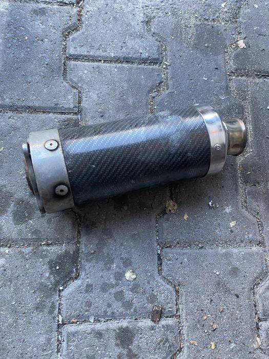 Evacuare/Toba / Carbon