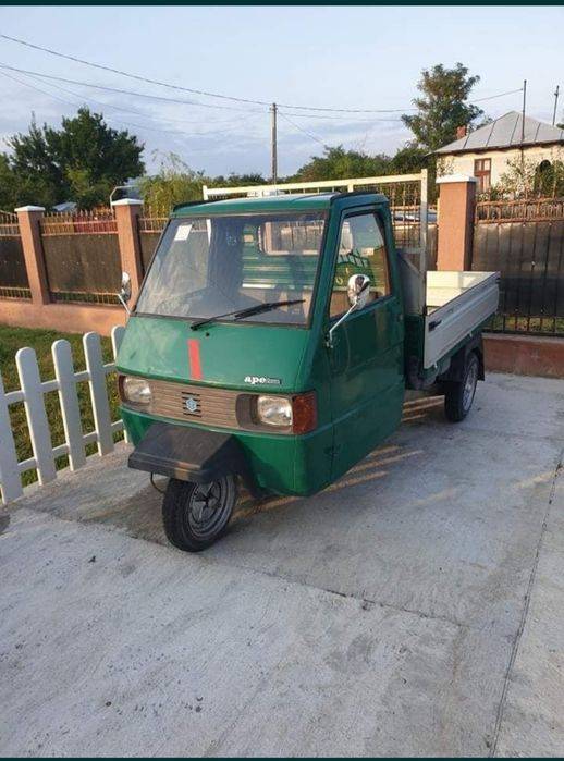 Piagio Ape Vespa 703 PRET EURO