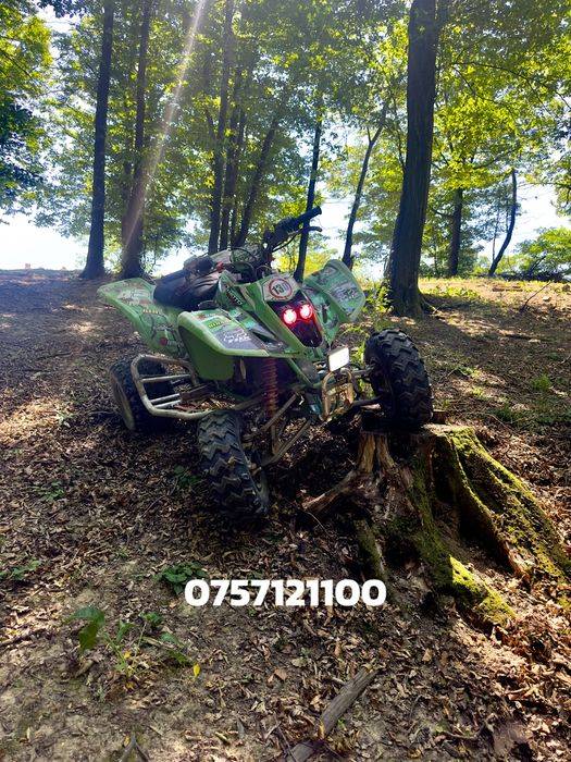 Suzuki ltz 400 ak 47 (set 440)‼️