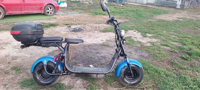 Scuter Electric City coco