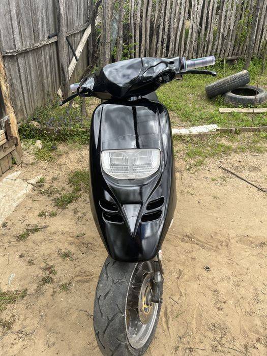 Piaggio typhoon cu acte