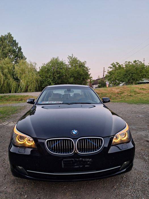 BMW E60 520 D ,facelift,M47 163 Hp,nr rosii