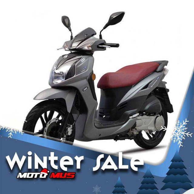 SYM Symphony SR ABS 125cc my2023 | 0 km | motomus.ro