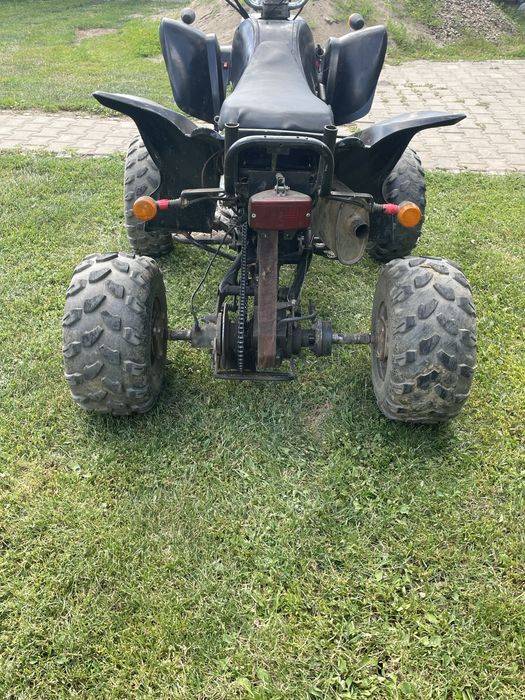 Vand sau schimb cu cross, atv bashan 200