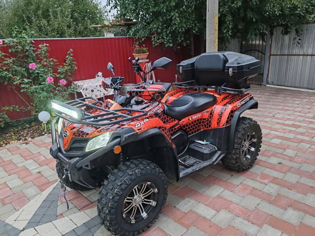 CFMOTO 520L 2020
