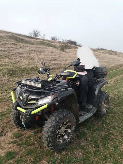 ATV Cf moto 450L