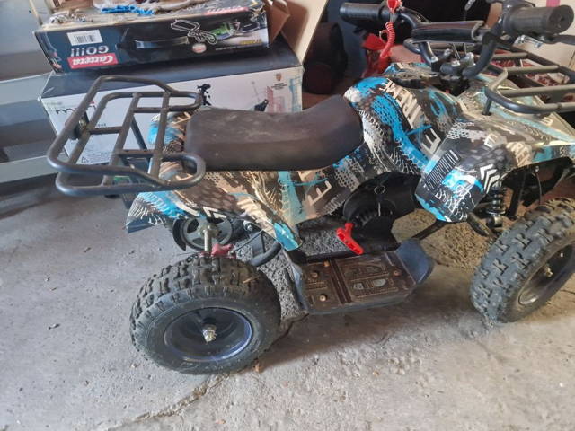 VAND ATV 49 cc New