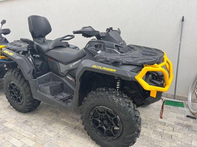 Can-Am outlander MAX XT-P 1000R
