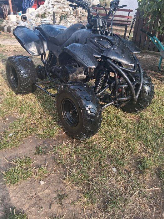 Atv 110cc 3+1 viteze