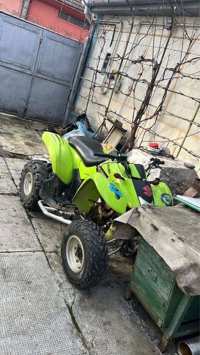 Atv suzuky ltz250