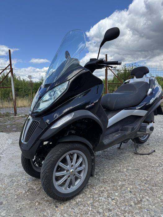 Piaggio MP3, 300cmc, RAR -10.07.2025