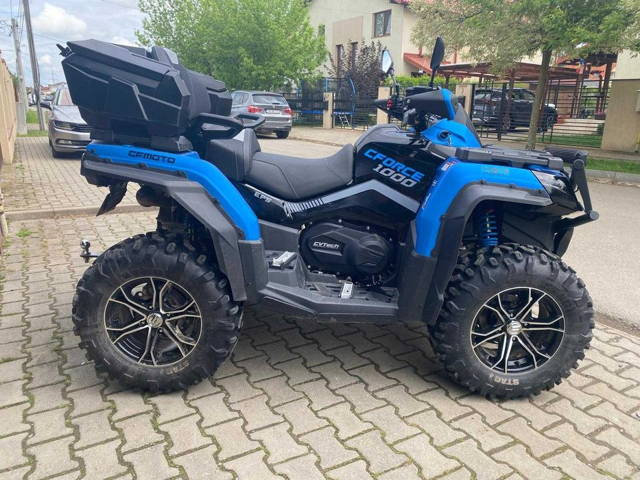 Vand ATV-CF Moto FORCE 1000-2020-2021