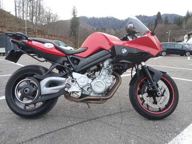 BMW f800s 85cai twin vând sau schimb