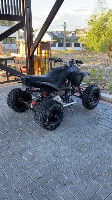 Atv adly 350cc…..