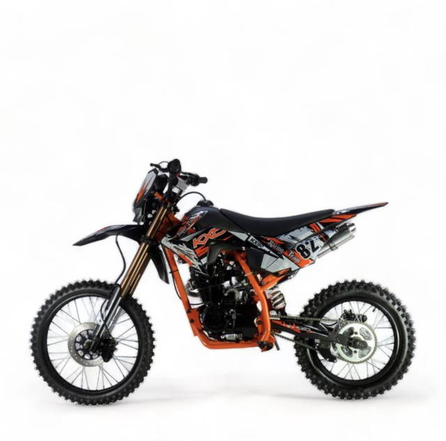 Moto Cross Dirt Bike Enduro 150cc KXD Roti 19 cu 16 Garantie 2 Ani