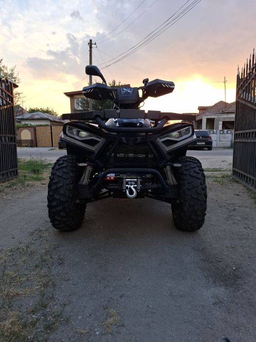 Atv Linhai 500 ProMax