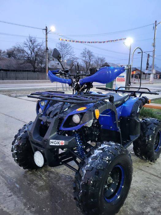 Atv 125cc (A1,B1,B)