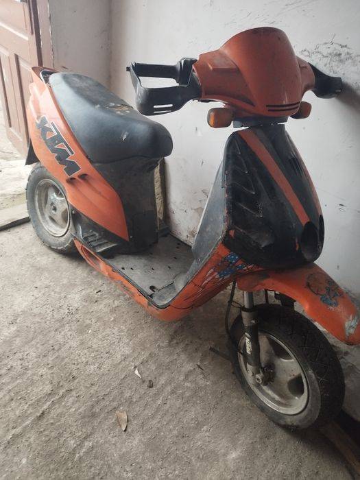 Scutere 2 si 4 timpi 50cc DEFECTE