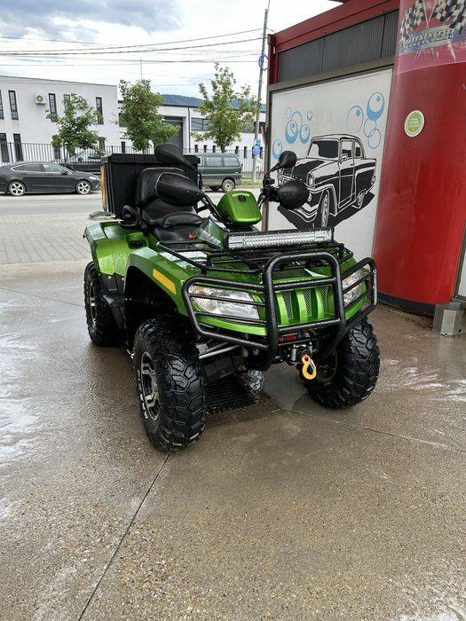 Vand Arctic Cat TRV GT 700 EFI