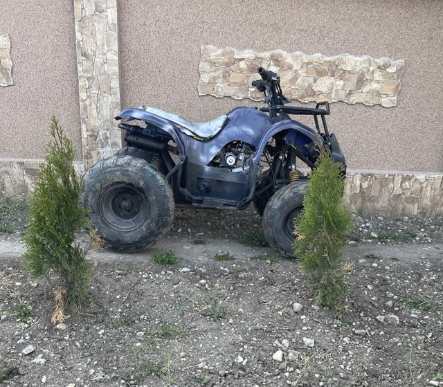 Atv Hummer 125cc