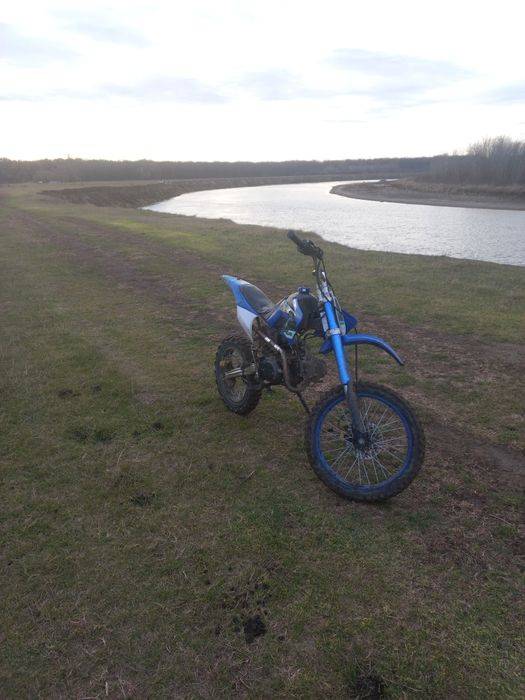 Vand cross 125cc
