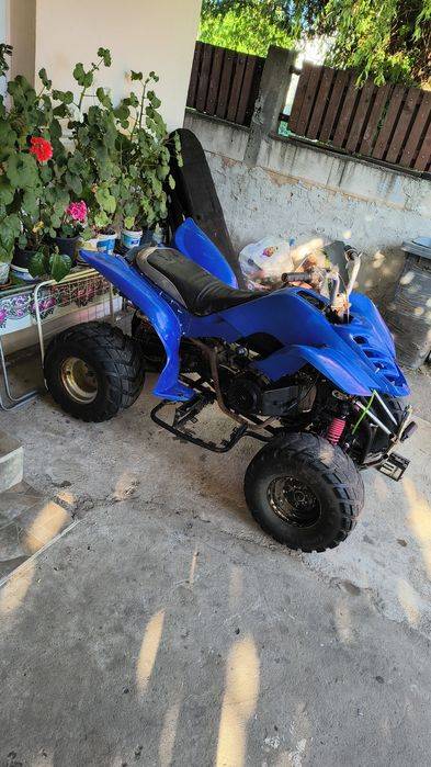 ATV 180cm  D N R Bashan