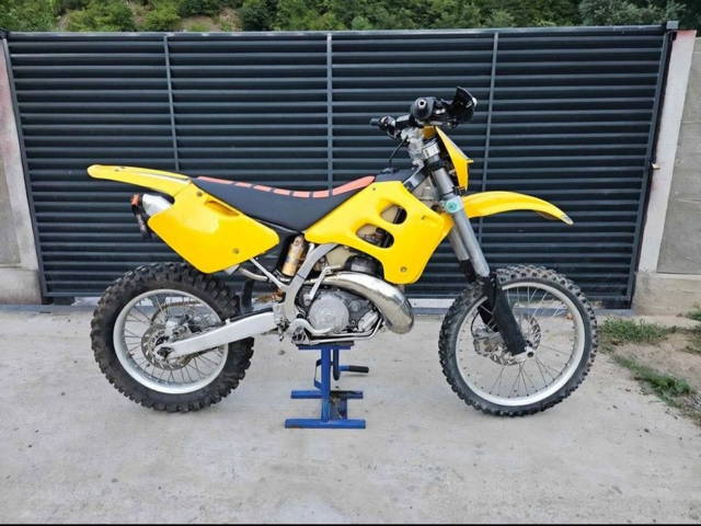 Vând GasGas ec200